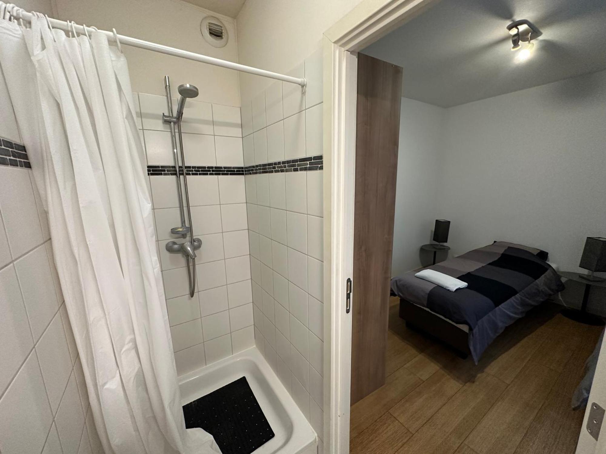 3 Bedroom Apartment In City Center With Balcony View Brussels Exterior photo